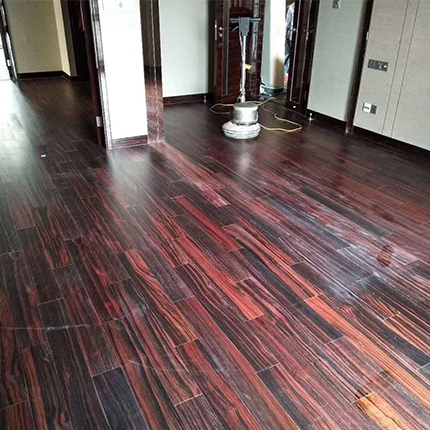 木地板打磨上漆服務