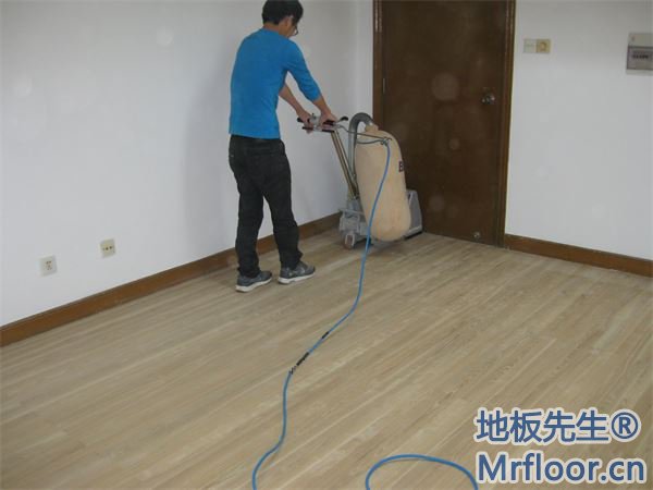 閘北區政府木地板翻新